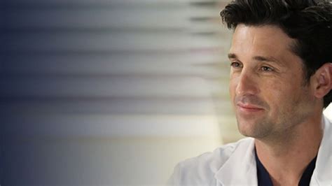 Patrick Dempsey Litiga Sul Set Vicino Laddio A Greys Anatomy Per Il