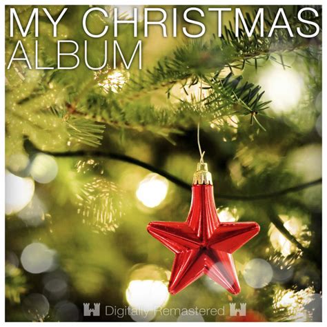 My Christmas Album Compilação de Vários intérpretes Spotify