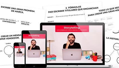 Storytelling Para Emprendedores Presentaciones Efectivas