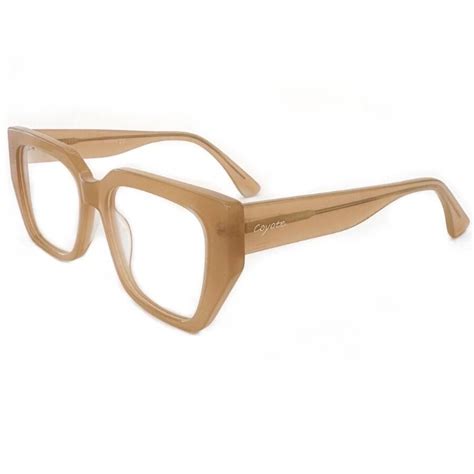 Comprar Armação de grau nude a partir de R 152 00 Óculos Coyote