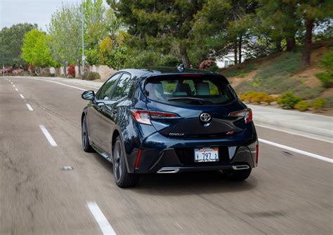2019 Toyota Corolla Hatchback-2-BM - Paul Tan's Automotive News