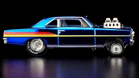 Hot Wheels RLC Exclusive 66 Super Nova Is Out Now Looks Like A 10 Second Car Autoevolution