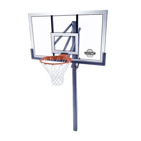 Lifetime Competition 54" Inground Basketball Hoop - BJ's Wholesale Club