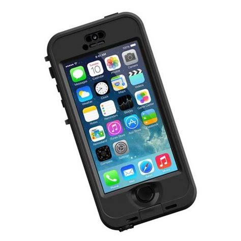 Lifeproof N D Waterproof Iphone S Case Gadgetsin