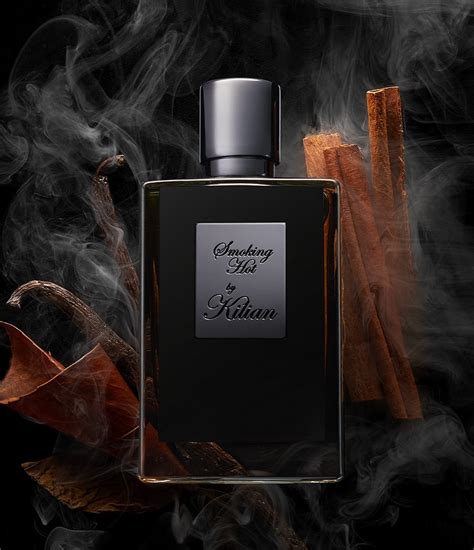 Smoking Hot Smoky Perfume The Smokes KILIAN PARIS