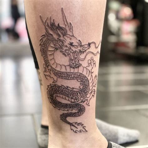 60+ Japanese Dragon Tattoo Designs & Meanings