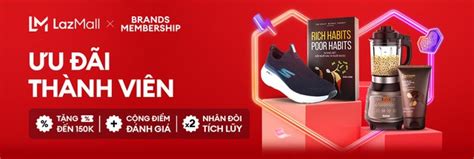 Lazada tung loạt ưu đãi mới cực hot dịp siêu sale chính hãng không chỉ giá hời mà lại còn