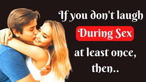 If You Don T Laugh During Sex Psychological Facts Quotes YouTube