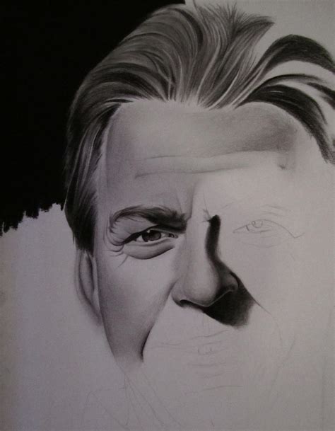 Nick Saban WIP 1 by PriscillaW on DeviantArt