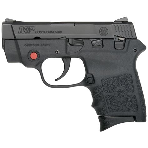 S And W Bodyguard 380 - Smith & Wesson M&P BODYGUARD 380 Crimson Trace, Semi-Automatic, .380 ...