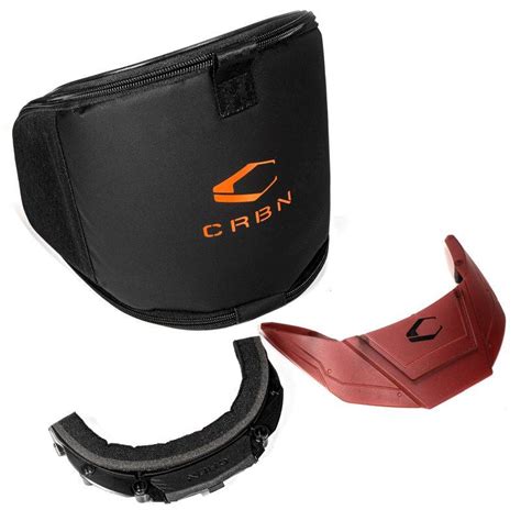 Carbon Zero Pro Blood Less Equipment Goggles Carbon Pro