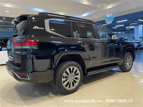 toyota land cruiser lc   bodykit vxr trung dong  den cuc