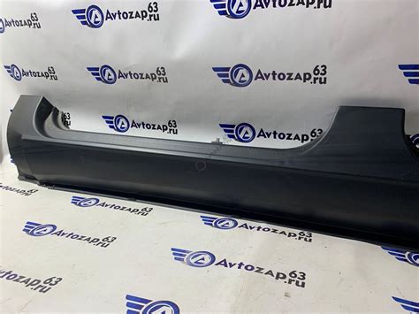 Купить штатные пороги 2123 Шерволе Нива