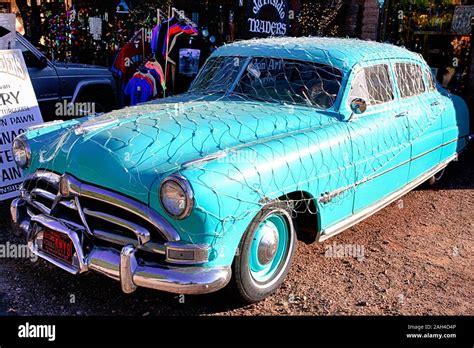 Retro Car Hudson Hi Res Stock Photography And Images Alamy