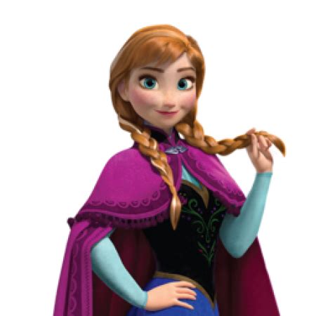 Disney Frozen Anna Png Characters - artinsights film art gallery Disney ...