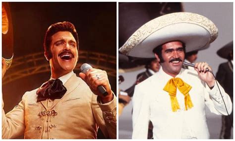 Is ‘el Rey Vicente Fernández Based On A True Story