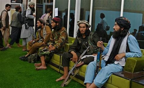 Taliban Brings Back Ministry Of Virtue And Vice Reveals Punishment For