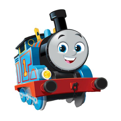 Thomas And Friends All Engines Go Thomas By Agustinsepulvedave On