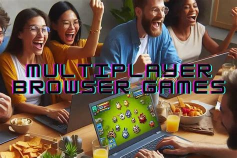 10 Fun Multiplayer Browser Games [+5 Browsers to Run Them On]