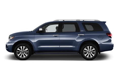 2019 Toyota Sequoia Wallpapers [HD] - DriveSpark