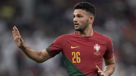 goncalo ramos  clubs   closest  signing portugals world