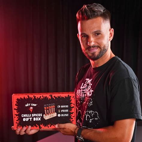 Hot Chip Real Chilli Real Heat