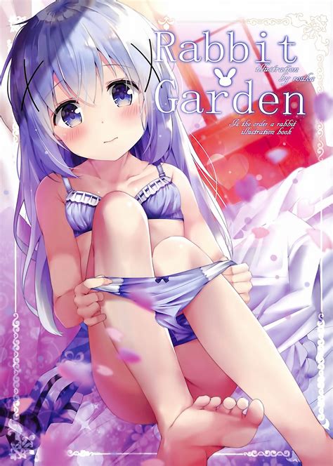 Read COMIC112 Rouka Rabbit Garden Gochuumon Wa Usagi Desu Ka Hentai Porns Manga And