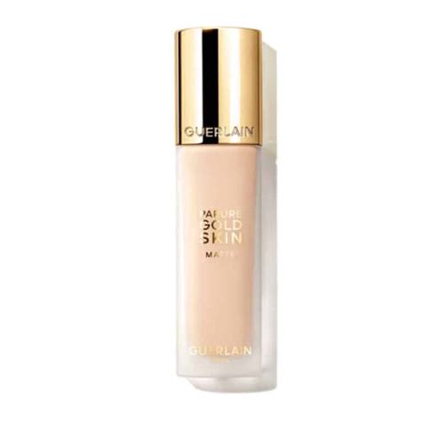 Guerlain Parure Gold Skin Matte Foundation 2N