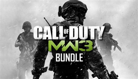 Buy Call Of Duty Modern Warfare 3 Bundle Steam