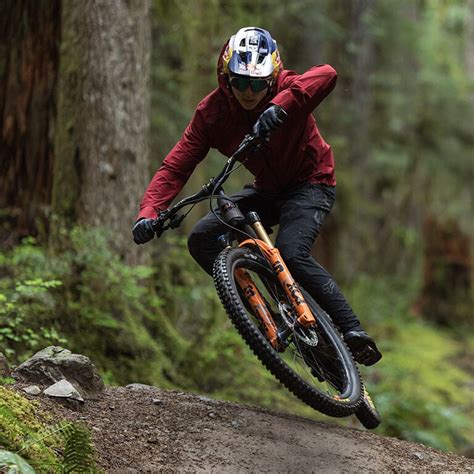 mountain bike gear apparel