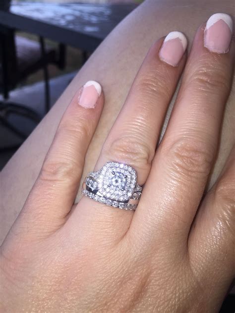 Chunky Wedding Rings Jenniemarieweddings