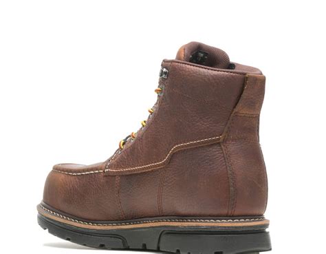 Wolverine Mens 1 90 Durashocks Moc Toe Carbonmax 6 Work Boot W201096