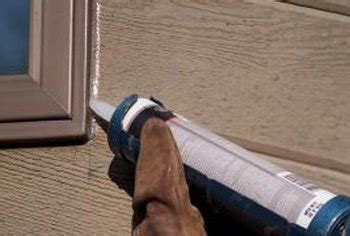 How To Caulk Outside Windows Home Guides SF Gate