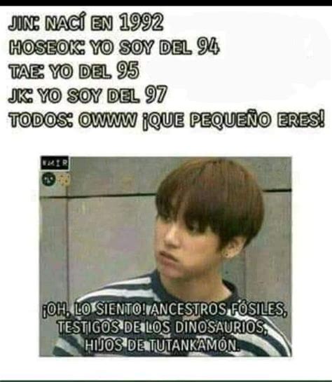 Pin de Ghisel Choque en Guardado rápido Bts memes Memes Bts memes caras