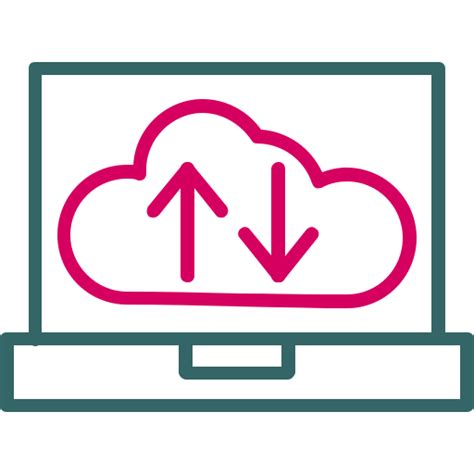 backup copy generic outline color icon