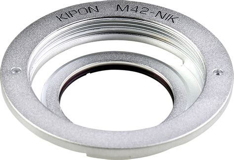 Kipon M42/Nikon F ab 70,17 € | Preisvergleich bei idealo.de