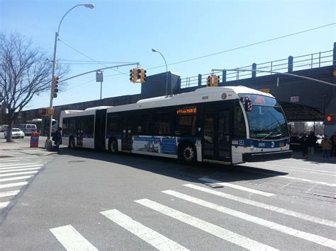 Transit Routes to Archer Avenue and Parsons Boulevard in Queens 17