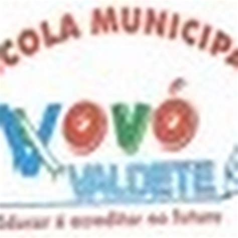 Escola Municipal Vovó Ciça - Escola Municipal Vovó Valdete - YouTube