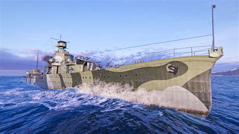 World Of Warships: Legends — PS5 Bon Pack De Démarrage on PS5 — price ...