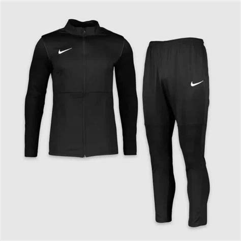 Tracksuit Nike Park Negro Zona Fútbol