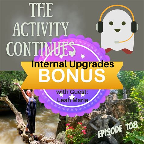 Internal Upgrades: BONUS