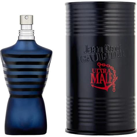 Ultra Male Intense 2.5 oz EDT For Men | The Collection Perfumes