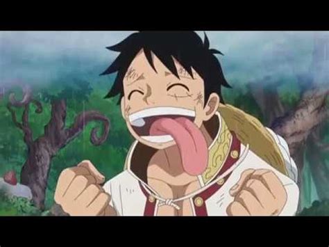 One Piece Episode 804 Luffy Eats Whole Cake Island Hungry Luffy YouTube