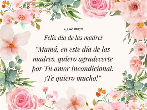 200 frases especiales y bonitas por el Día de la Madre 2024 para