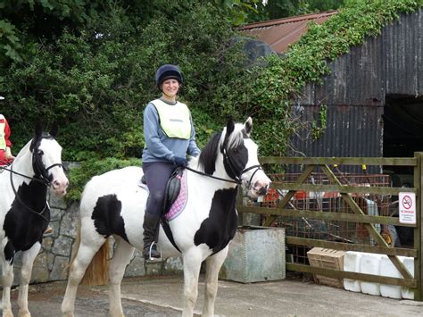 Hetty's happy days!: Horse and pony riding in Cornwall