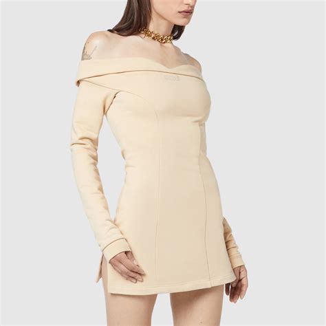 Dress Cout Nude Koncept 45