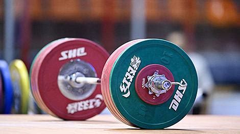 Белорусские штангисты Егор Гринько и Егор Попов стали призерами ...