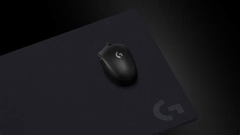 Mousepad Logitech G640 Pad Mouse - Negro | Jota Store