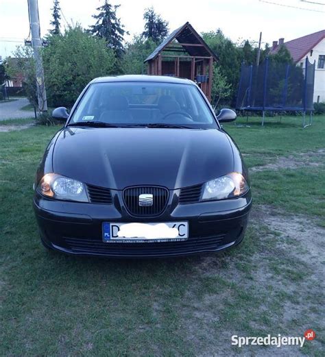 Seat Ibiza Super Stan Lata W Pl Drzwi Klimatyzacja Nowe Oc I