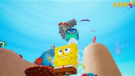 Spongebob Battle For Bikini Bottom Rehydrated YouTube
